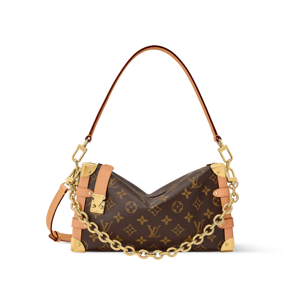Bolsa Side Trunk MM East West Monogram - Bolsas | LOUIS VUITTON ®